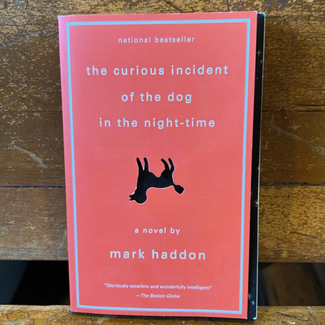 The Curious Incident of the Dog in the Night-Time
