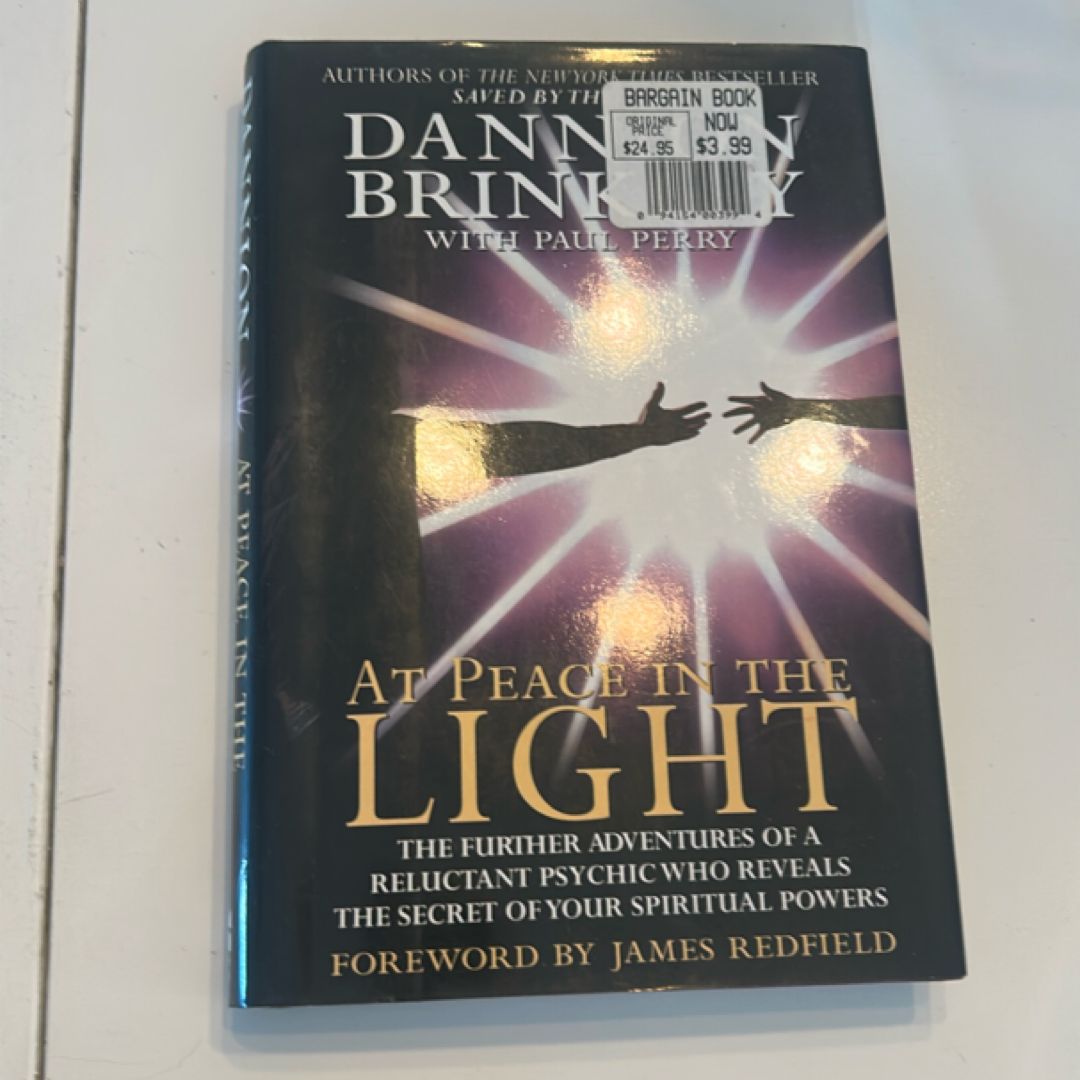 At Peace in the Light