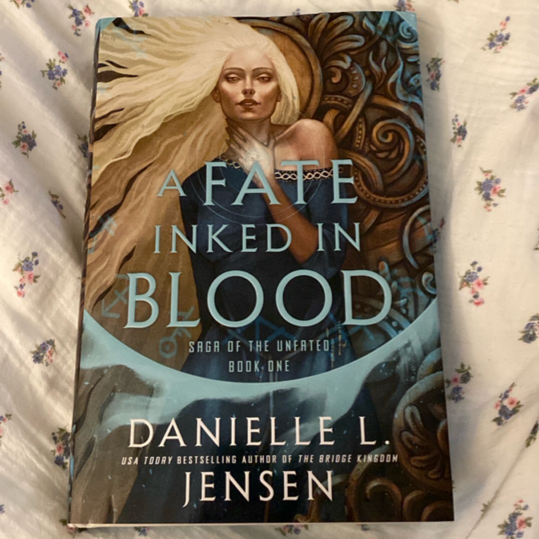 A Fate Inked in Blood