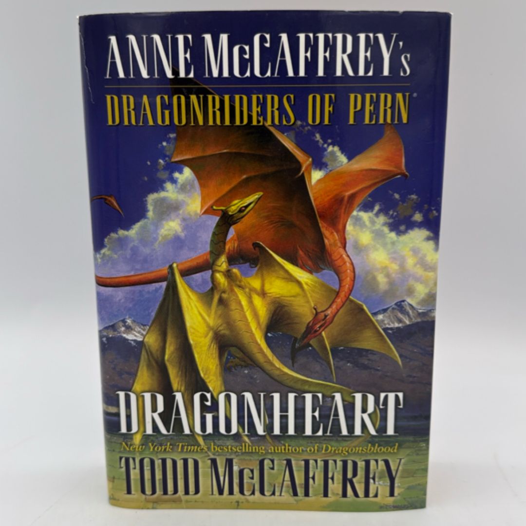 Anne McCaffrey's Dragonriders of Pern