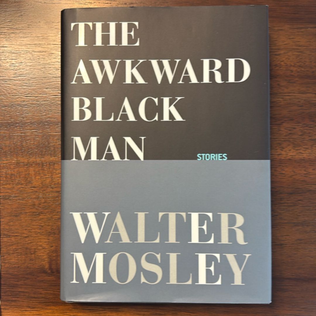 The Awkward Black Man