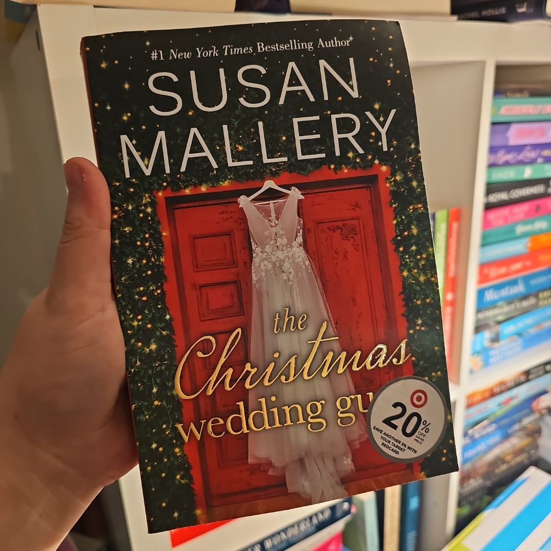 The Christmas Wedding Guest