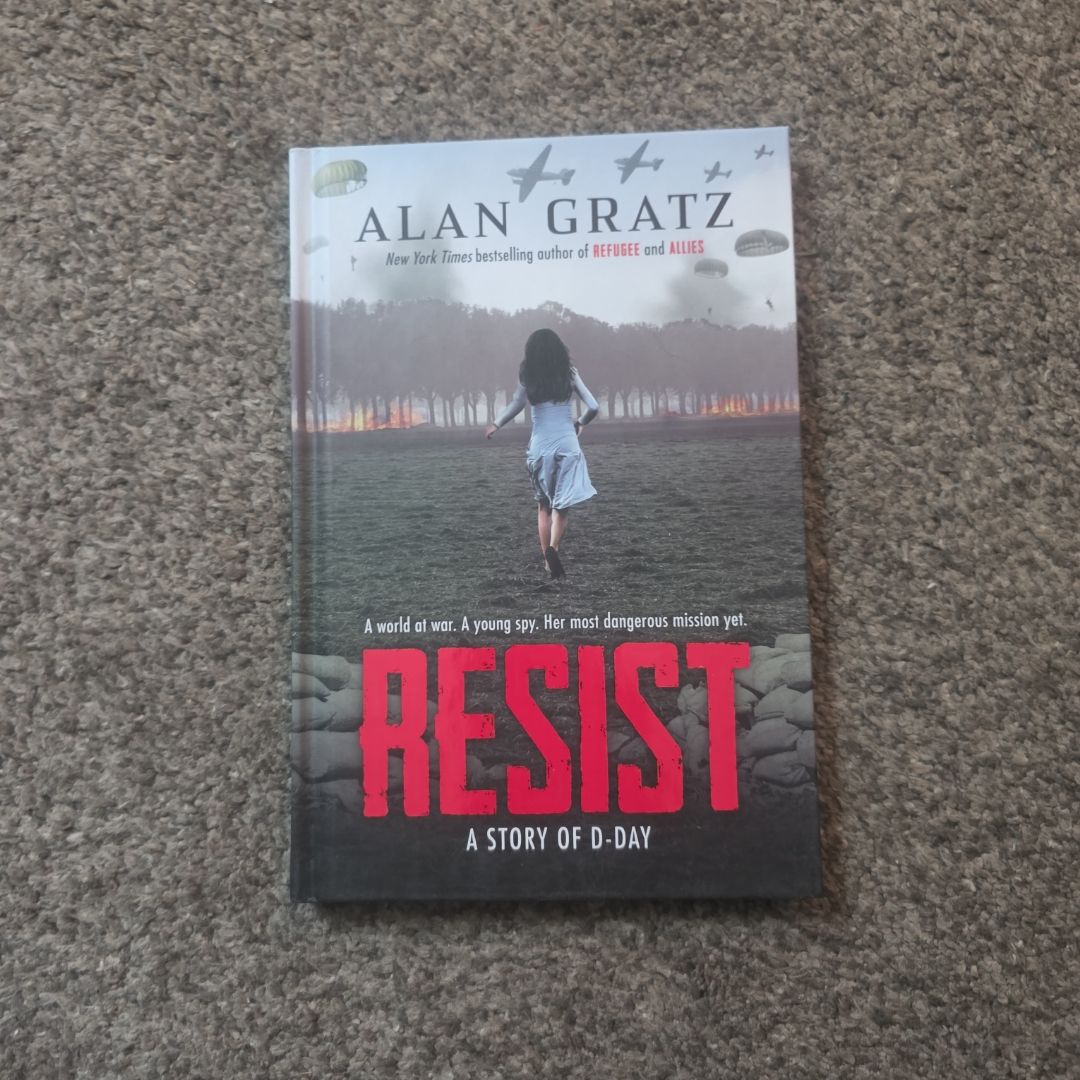 Resist: a Story of D-Day