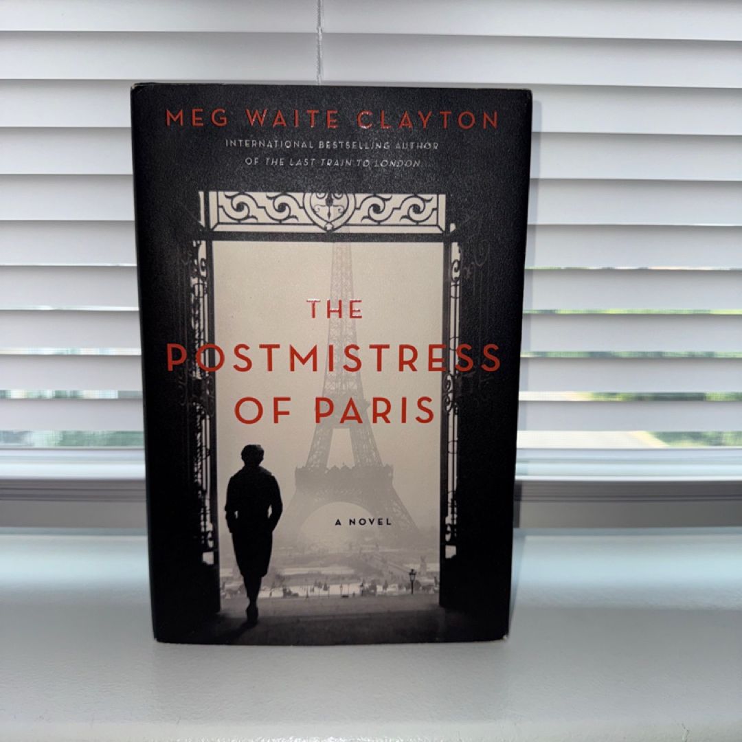 The Postmistress of Paris