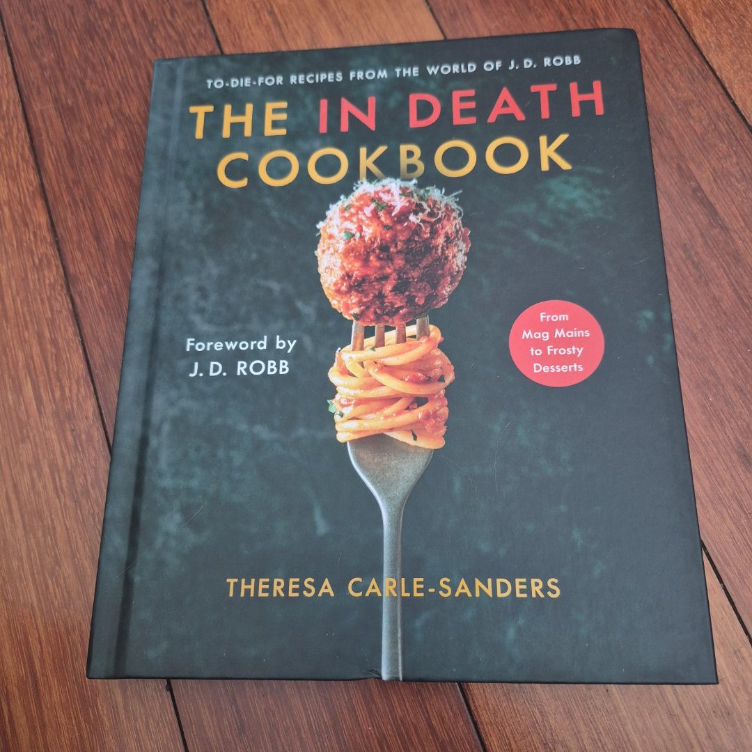 The in Death Cookbook