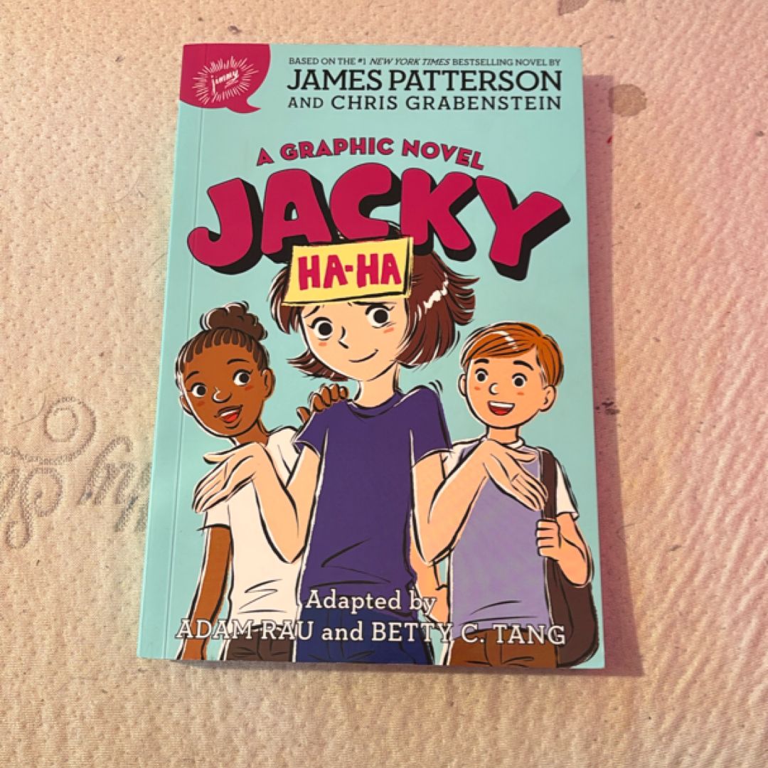 Jacky Ha-Ha: a Graphic Novel