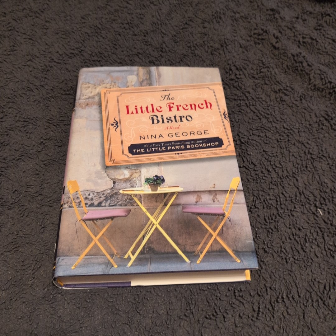 The Little French Bistro