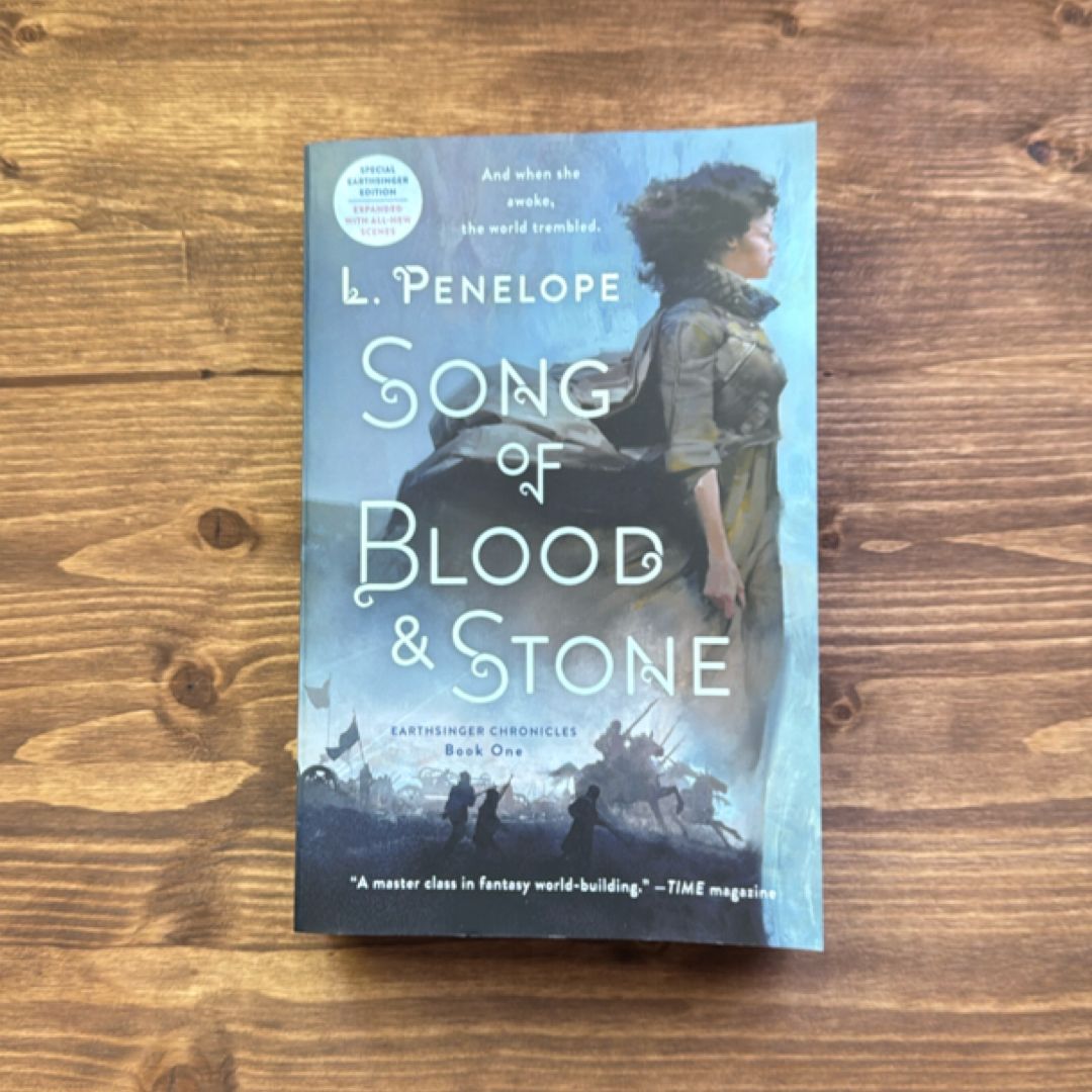 Song of Blood and Stone