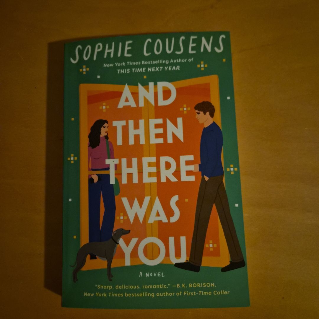 And Then There Was You