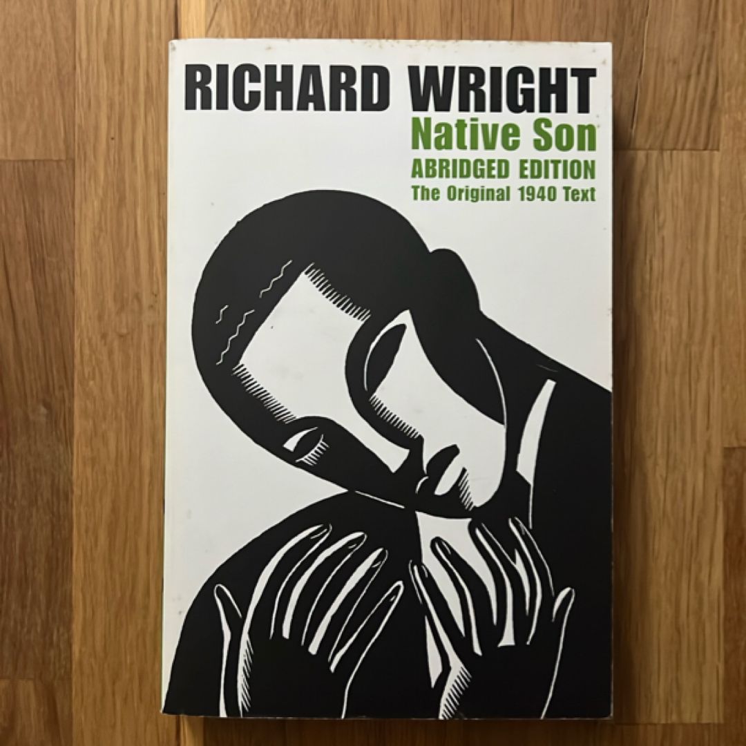 Native Son (Abridged)
