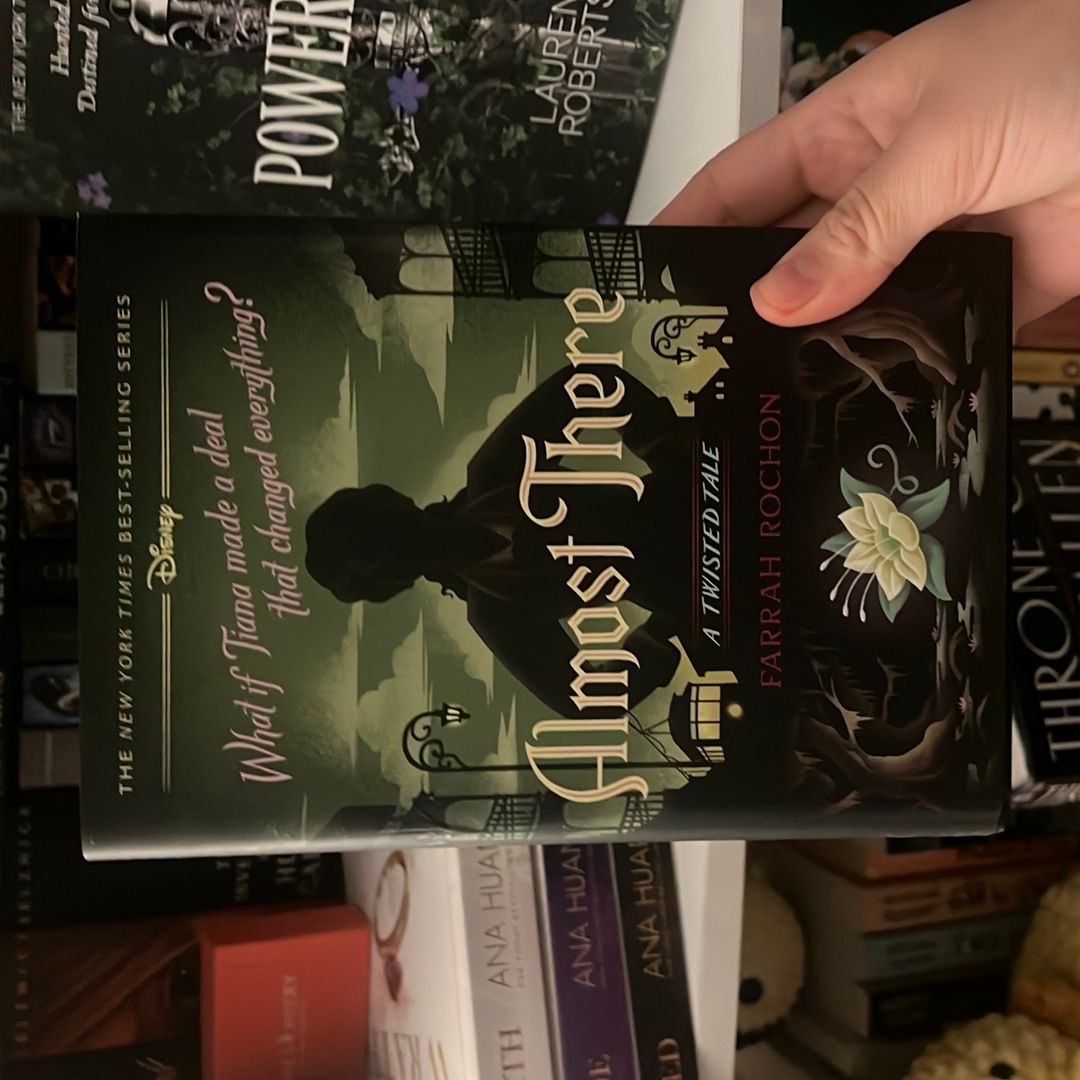 Almost There (a Twisted Tale)