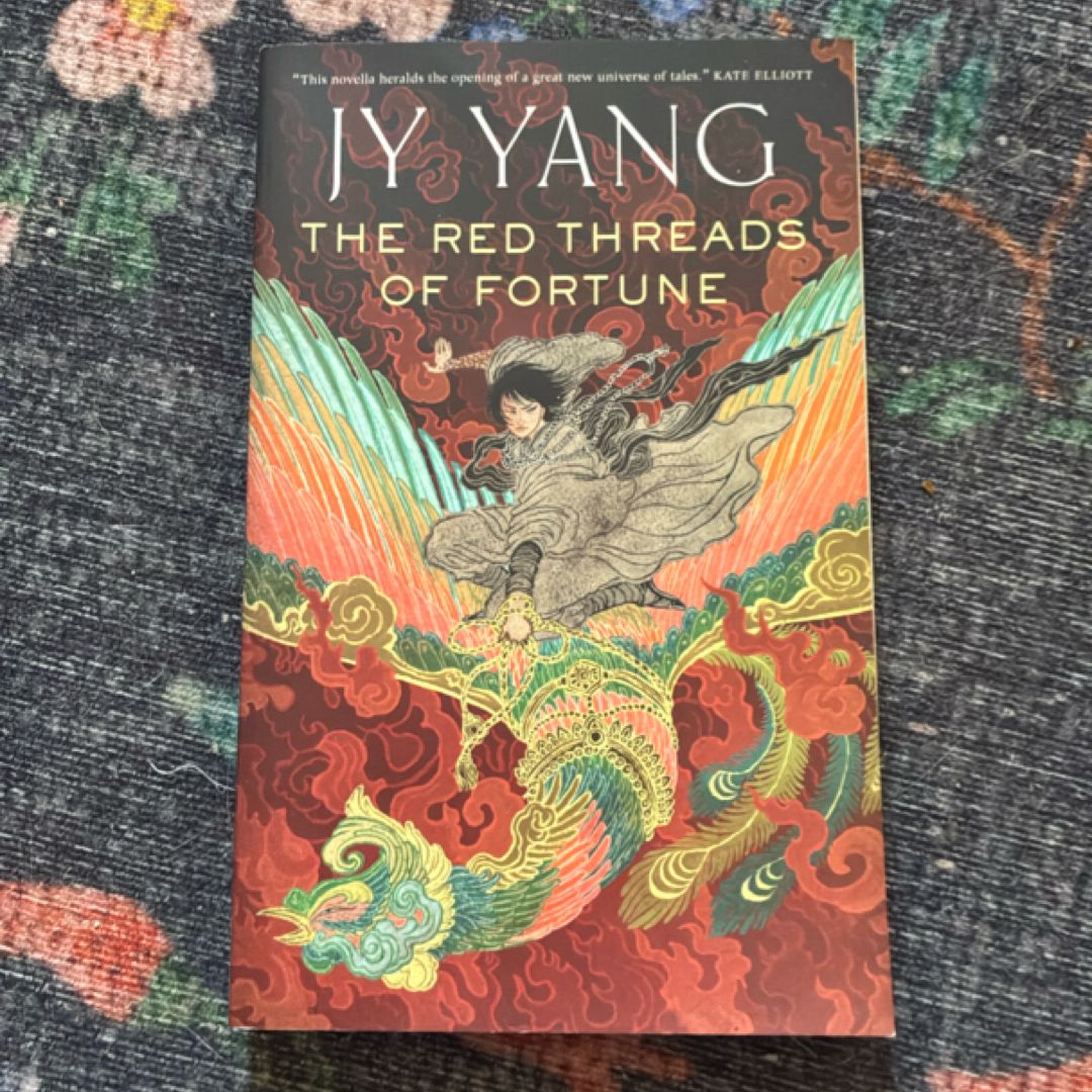 The Red Threads of Fortune