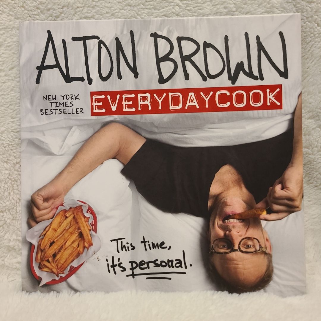 Alton Brown: EveryDayCook