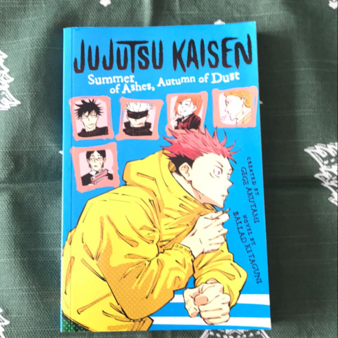 Jujutsu Kaisen: Summer of Ashes, Autumn of Dust