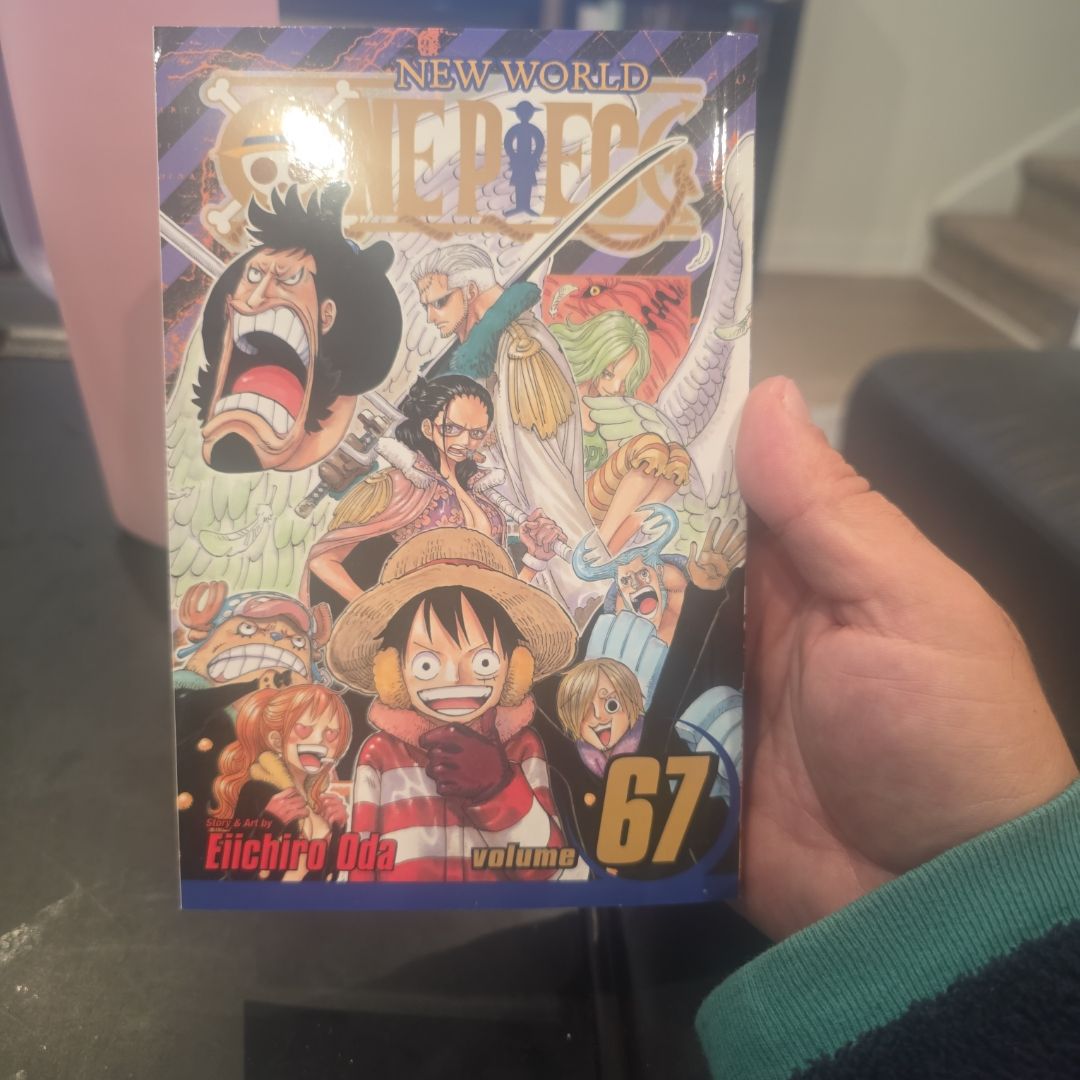 One Piece, Vol. 67