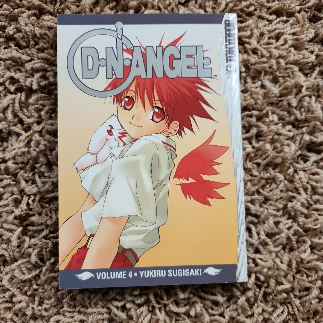 D. N. Angel Vol. 4
