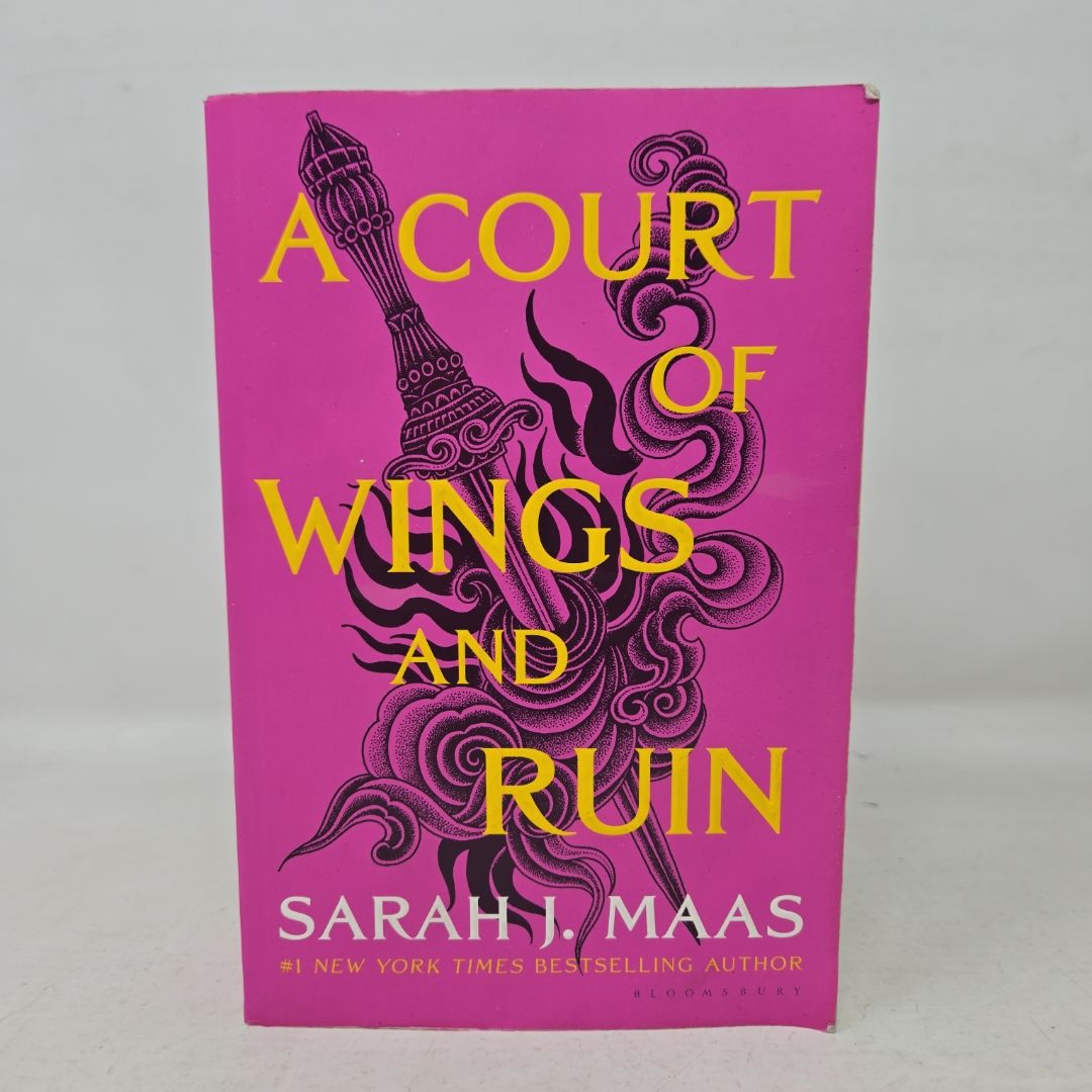 A Court of Wings and Ruin