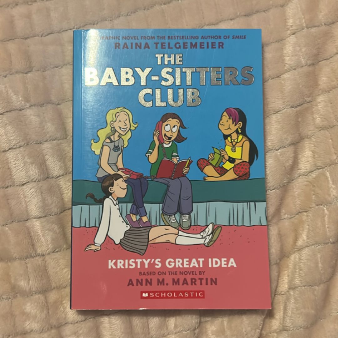 Kristy's Great Idea