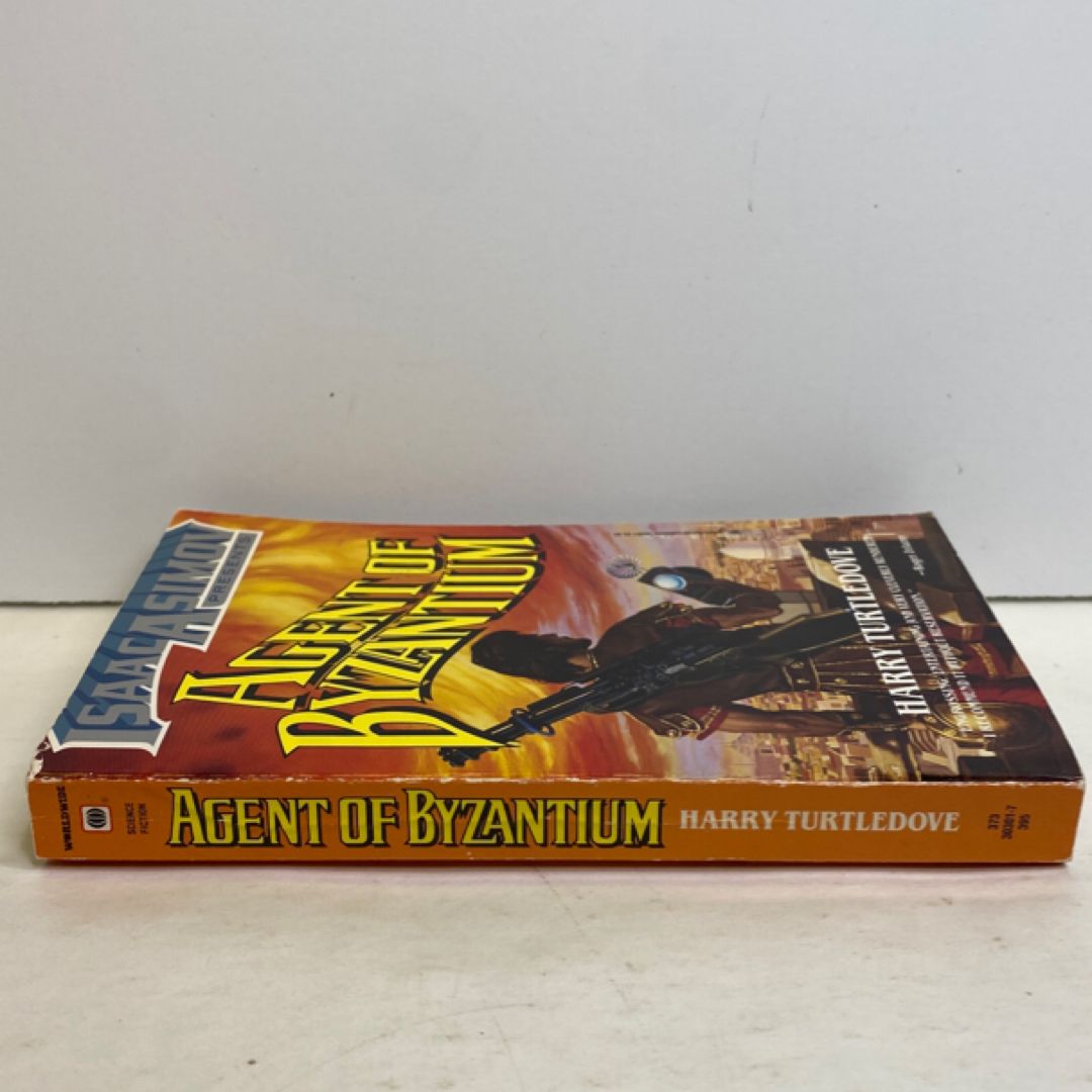 Agent of Byzantium