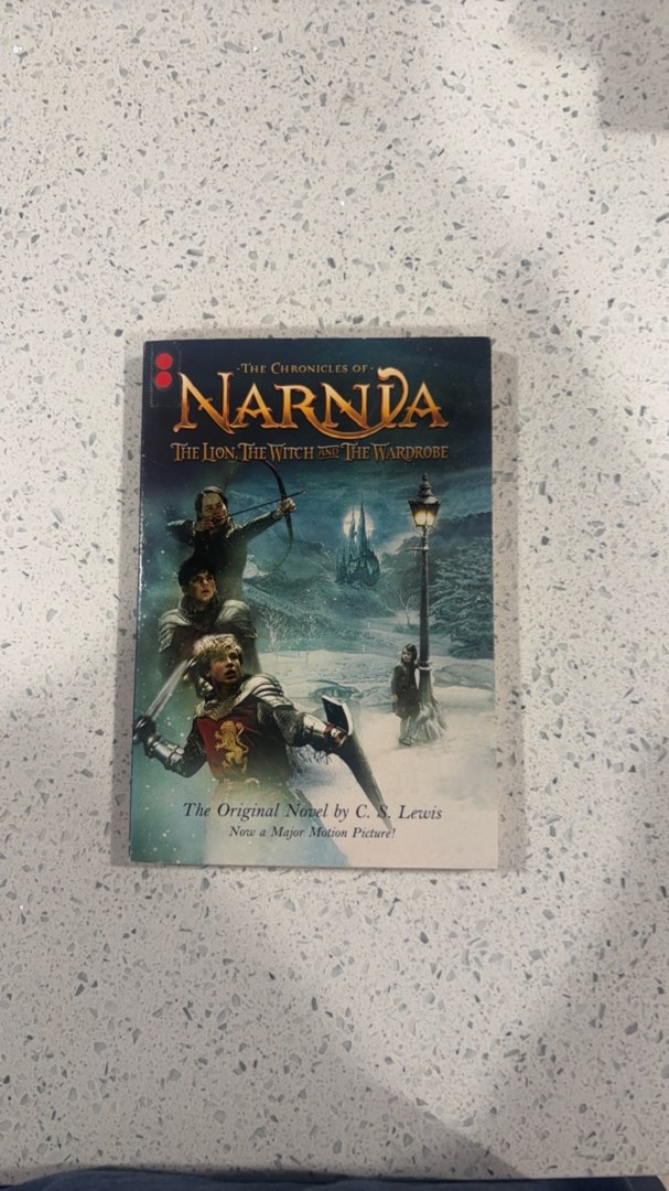 The Lion, the Witch and the Wardrobe