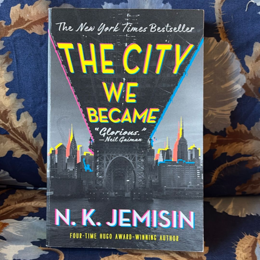 The City We Became