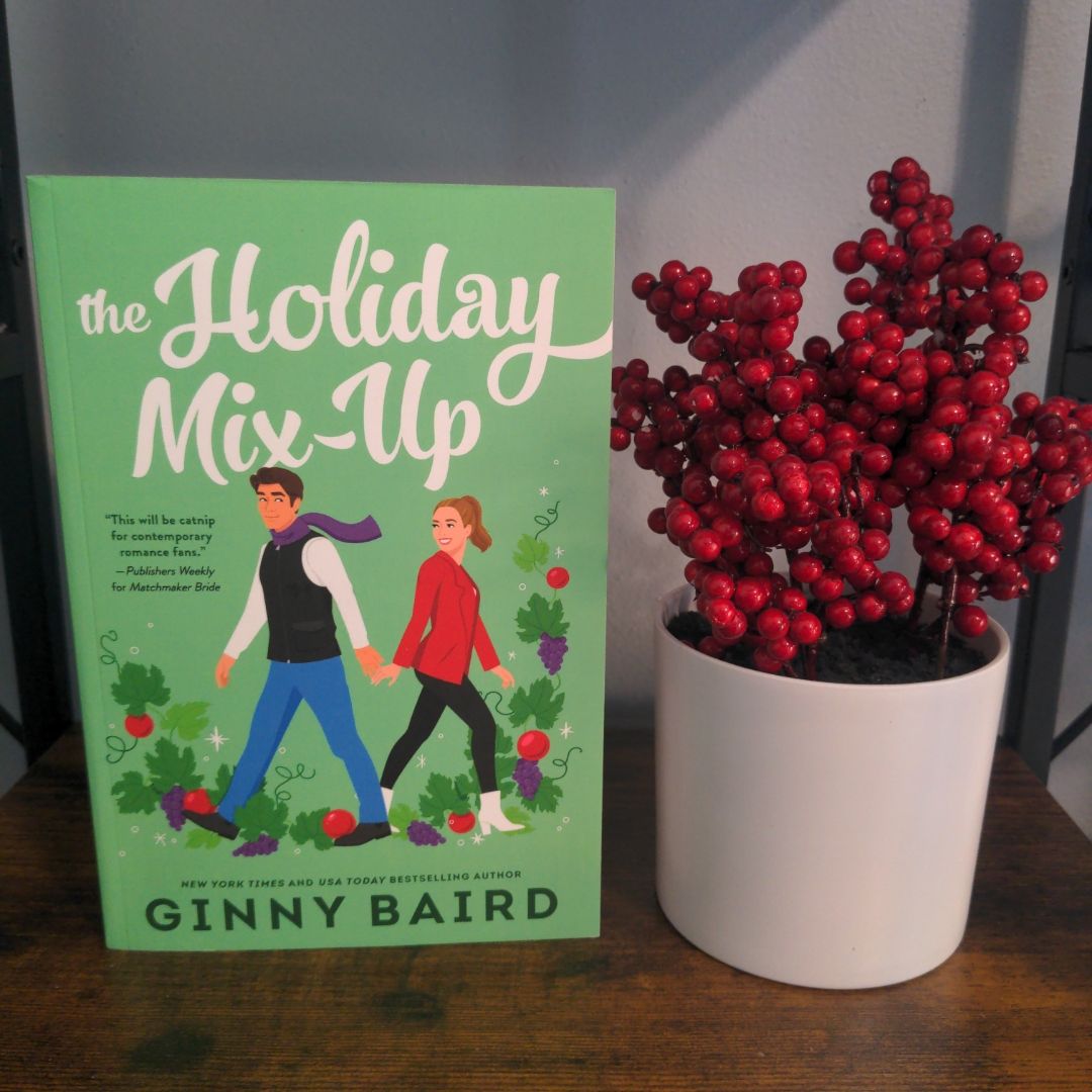 The Holiday Mix-Up