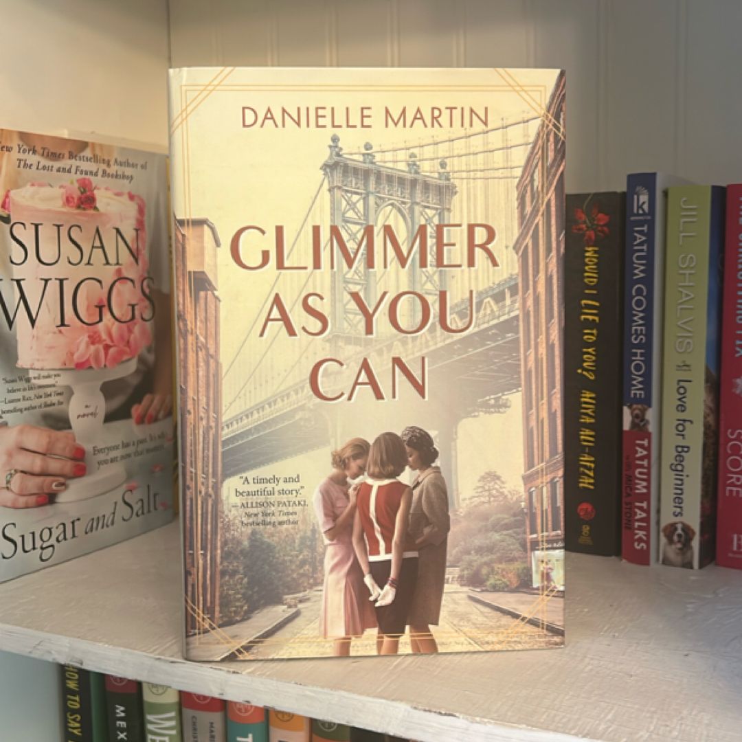 Glimmer As You Can