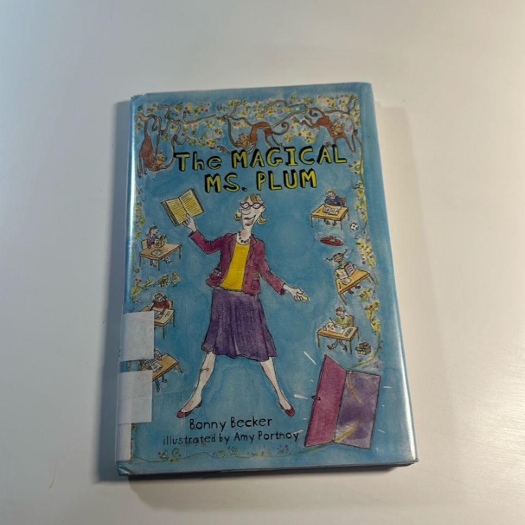 The Magical Ms. Plum