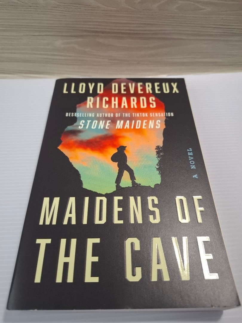 Maidens of the Cave