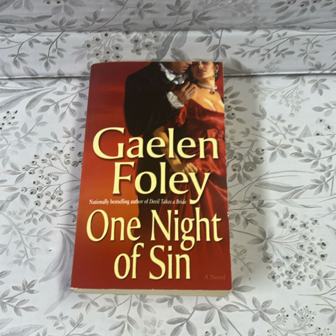 One Night of Sin