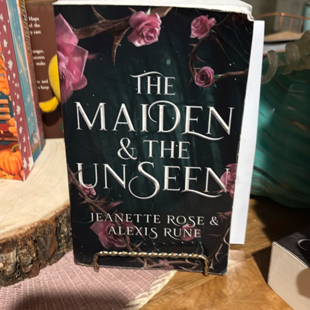 The Maiden & the Unseen