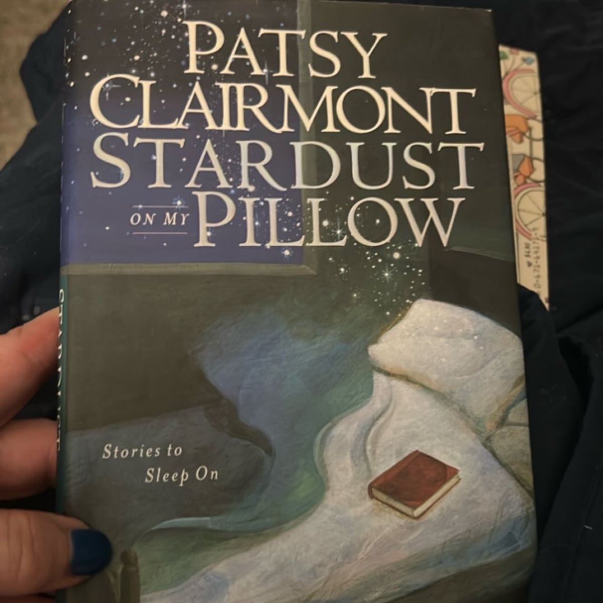 Stardust on My Pillow by Patsy Clairmont