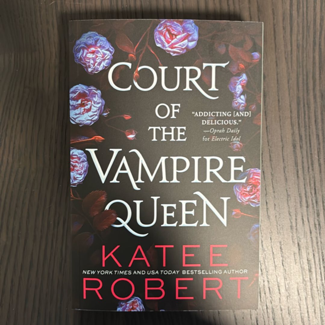Court of the Vampire Queen