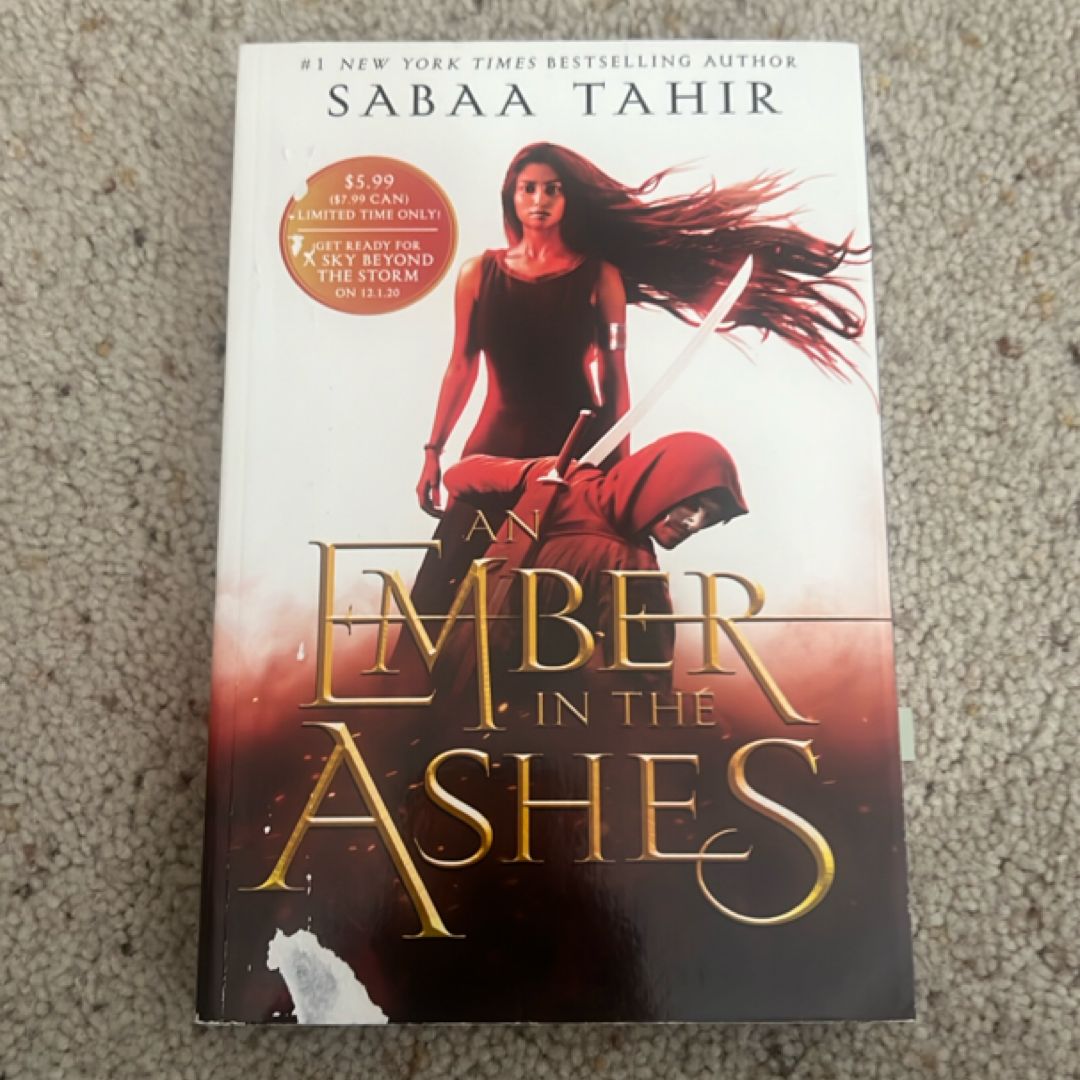 An Ember in the Ashes