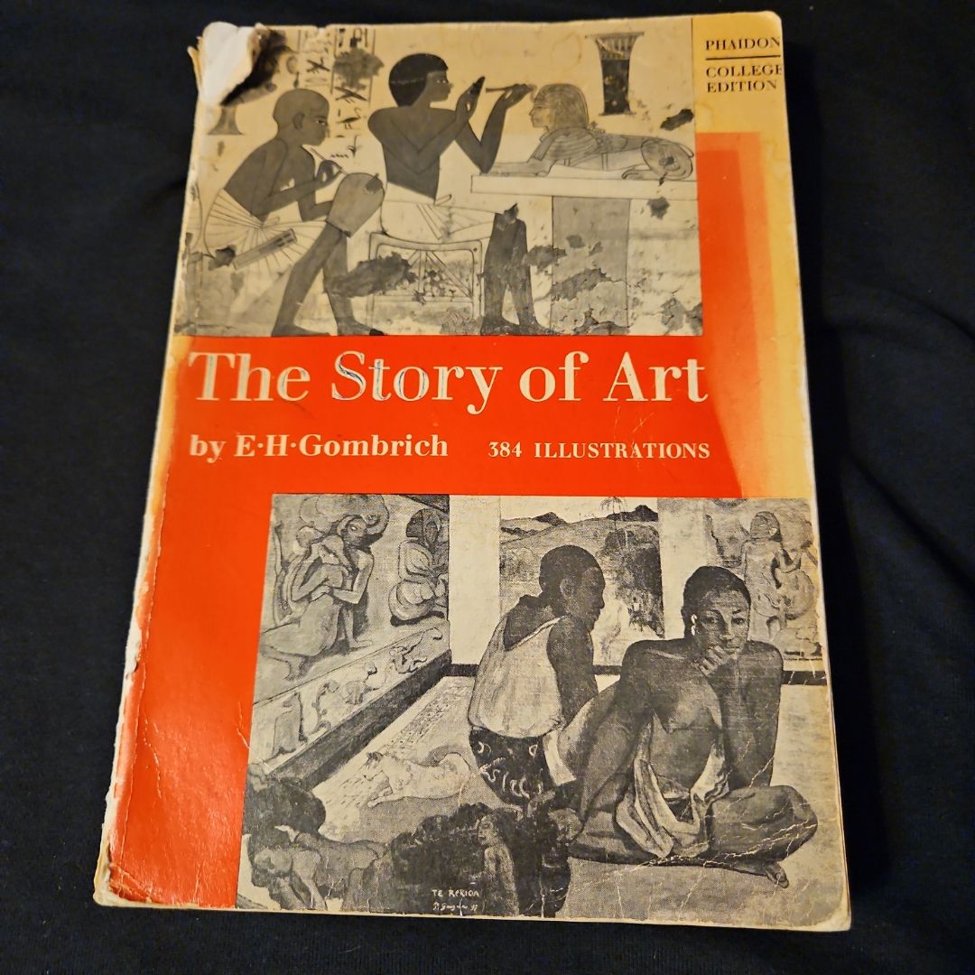 The Story of Art