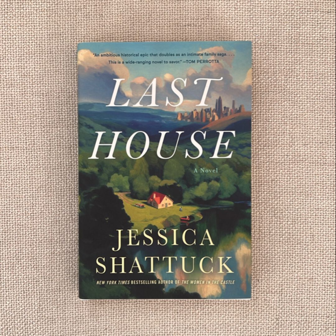Last House (SIGNED)