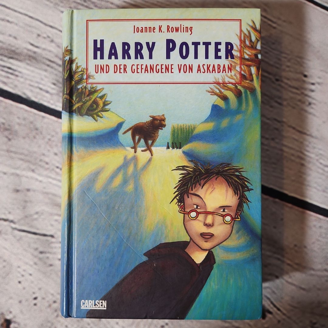 Harry Potter 3 und der Gefangene Von Askaban