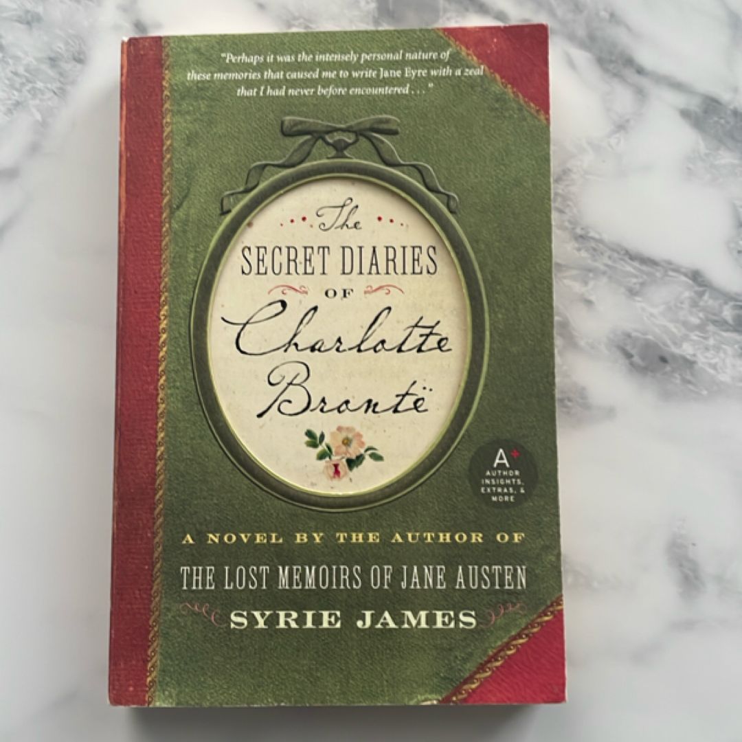 The Secret Diaries of Charlotte Bronte