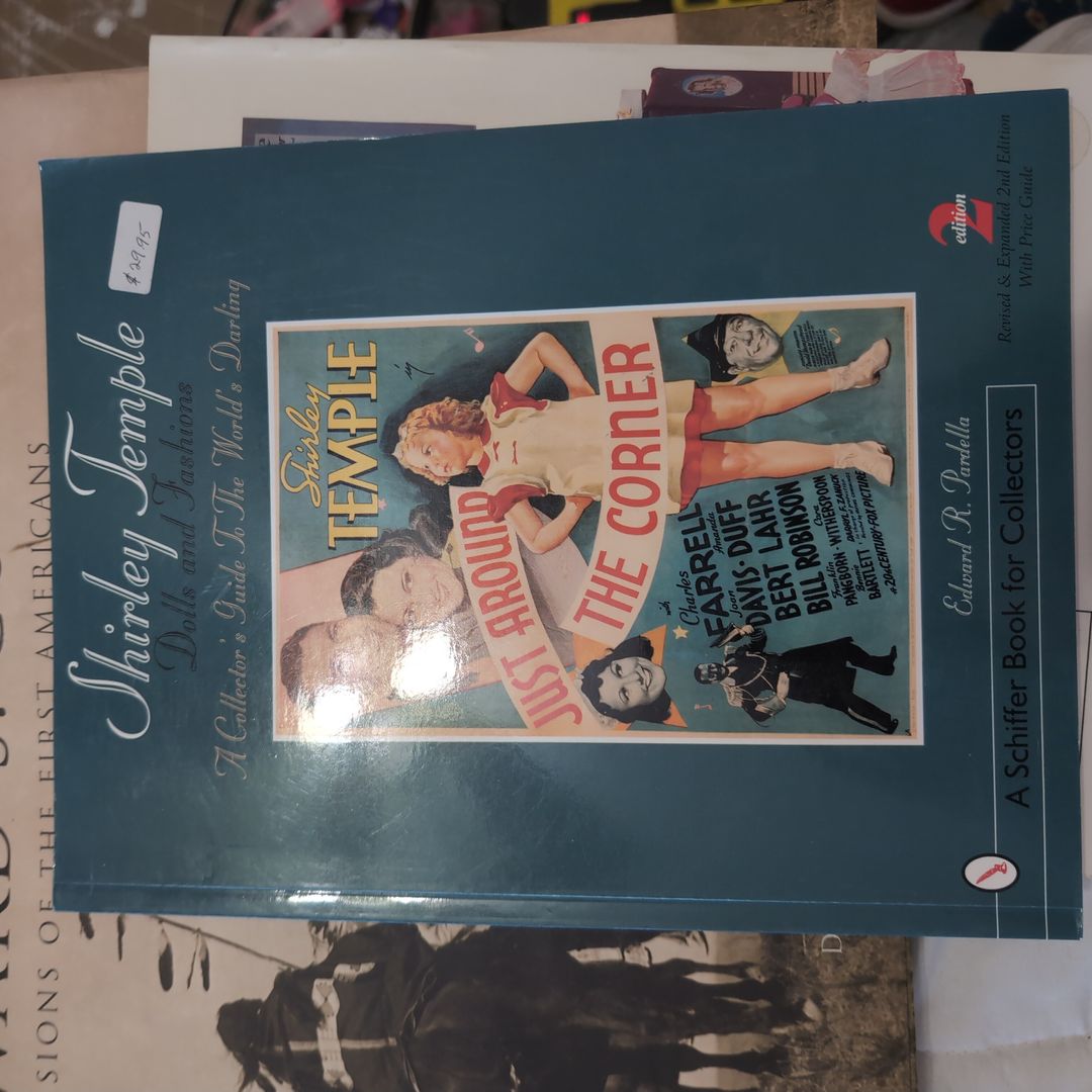 Shirley Temple Dolls and Fashions