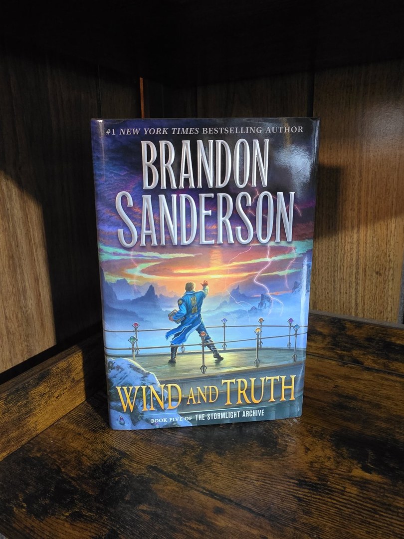 Wind and Truth