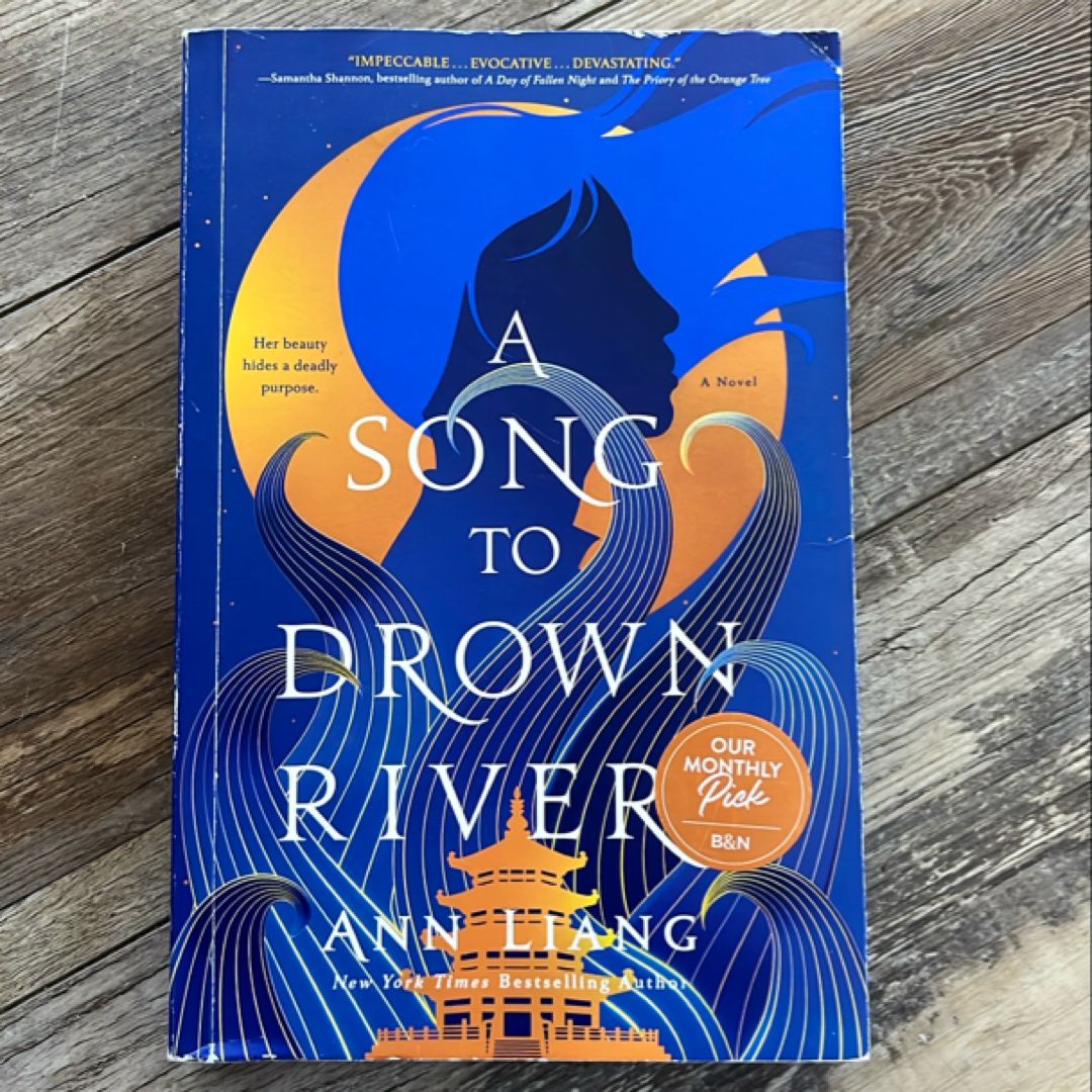 A Song to Drown Rivers