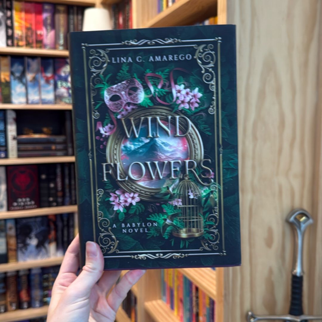 Wind Flowers