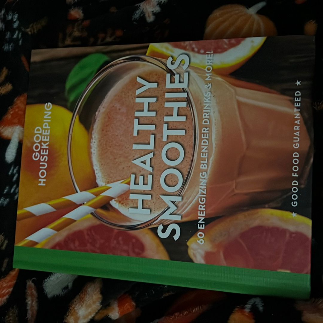 Good Housekeeping Healthy Smoothies