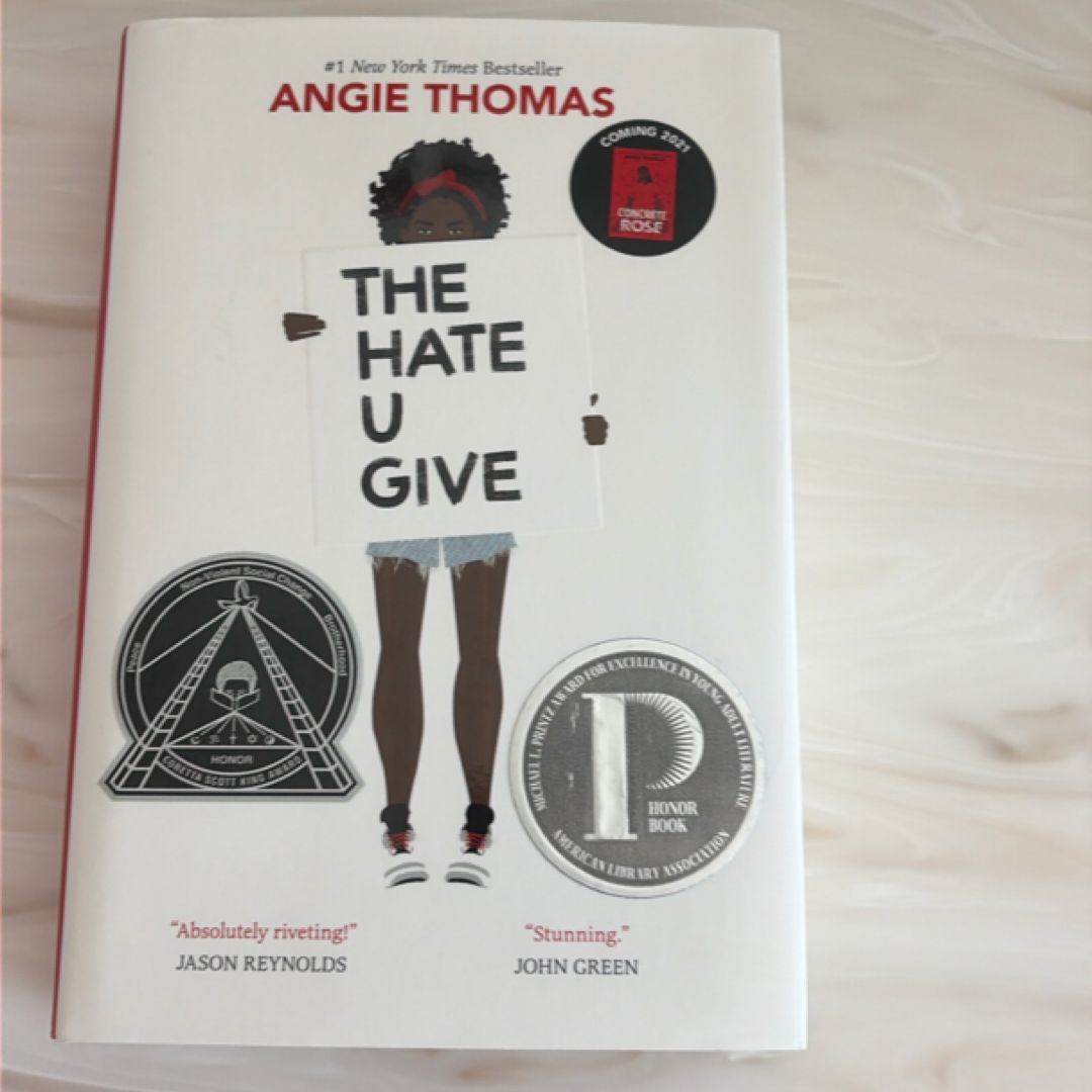 The Hate U Give