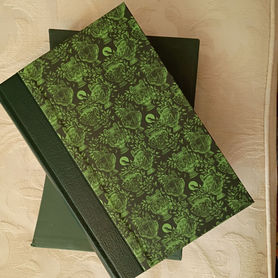 The complete poems