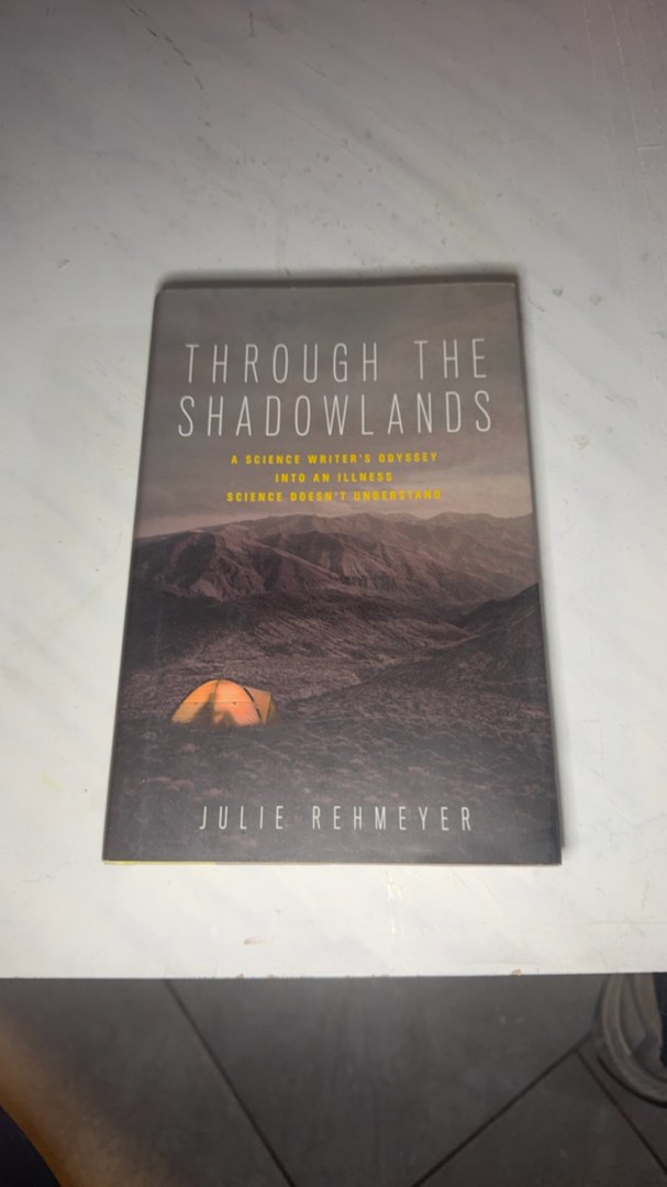 Through the Shadowlands