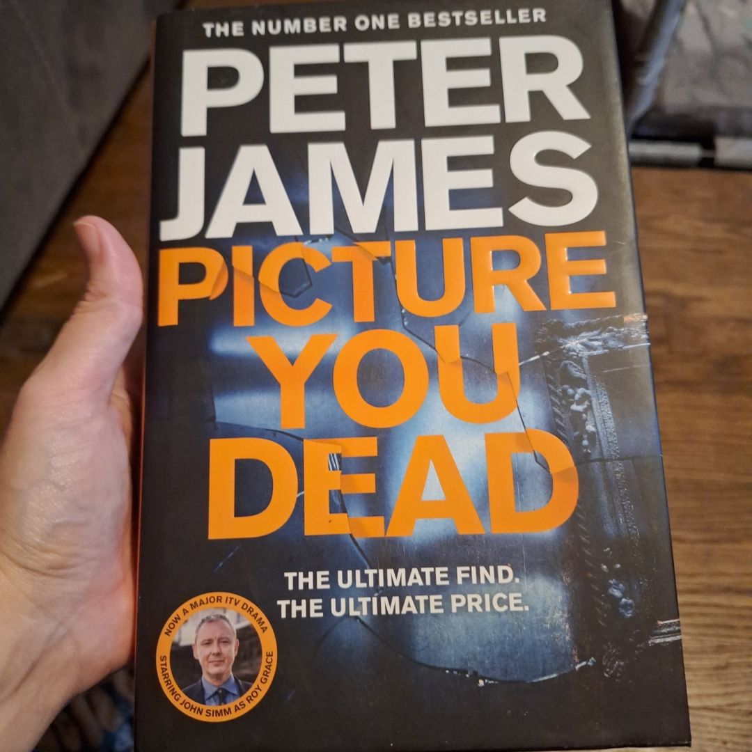 Picture You Dead: a Roy Grace Novel 18