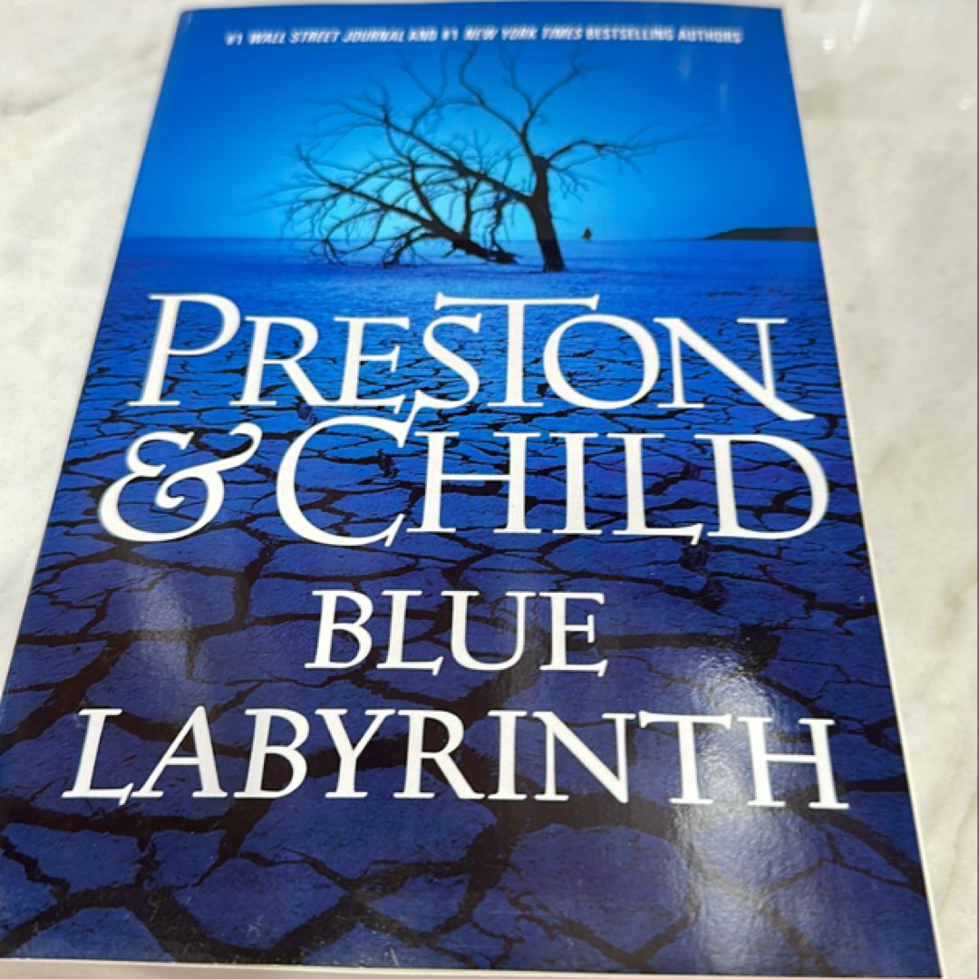 Blue Labyrinth