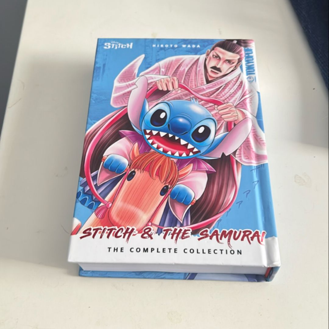 Stitch and the Samurai