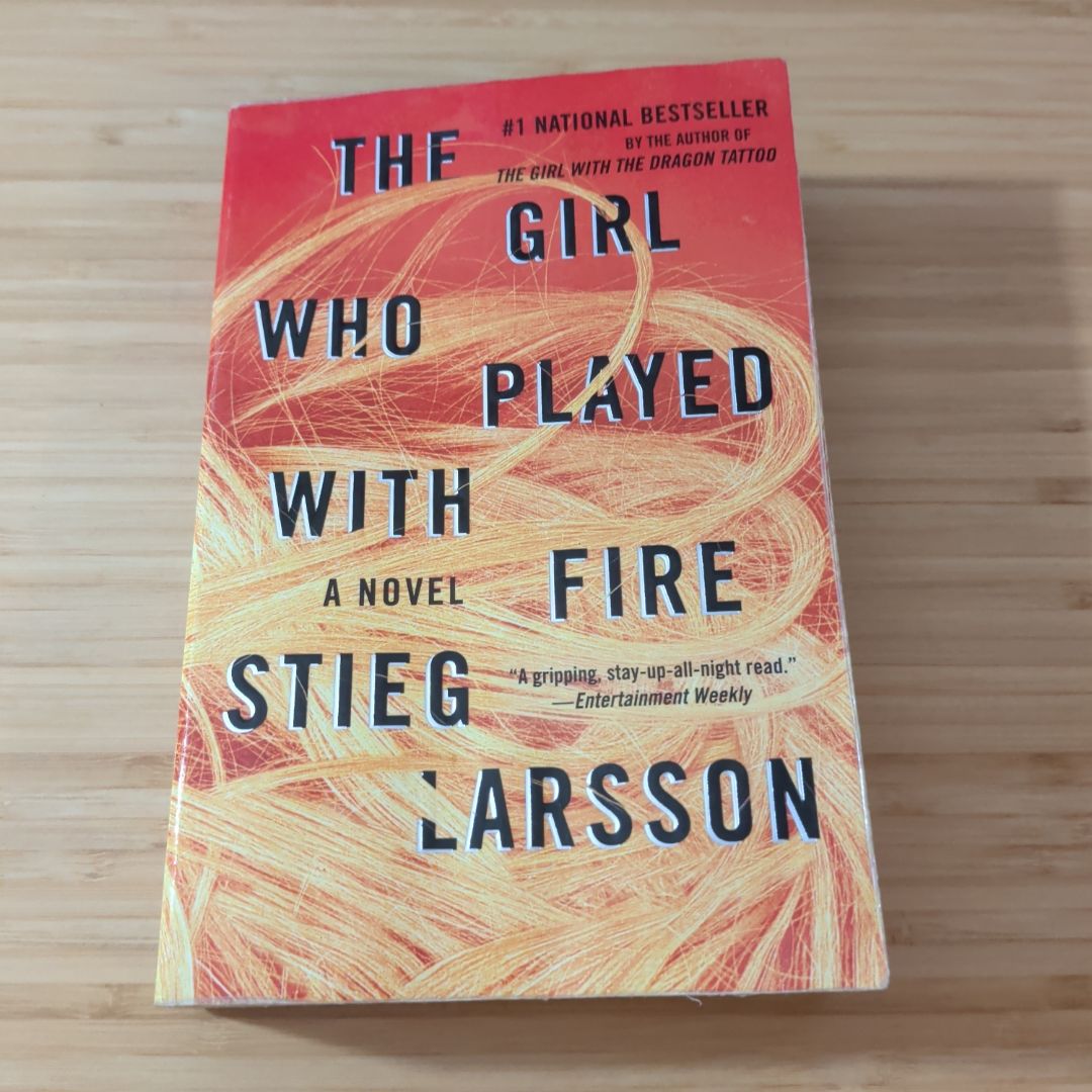 The Girl Who Played with Fire
